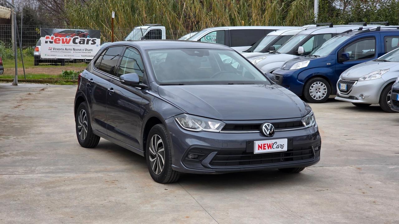 Volkswagen Polo 1.0 TSI DSG Style
