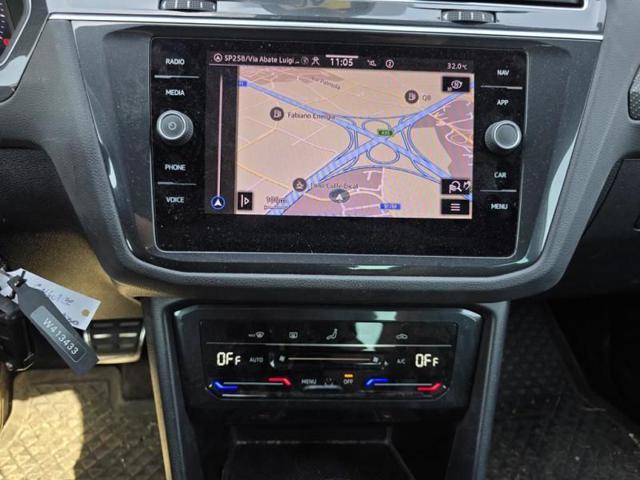VOLKSWAGEN Tiguan 1.4 TSI eHYBRID DSG R-Line