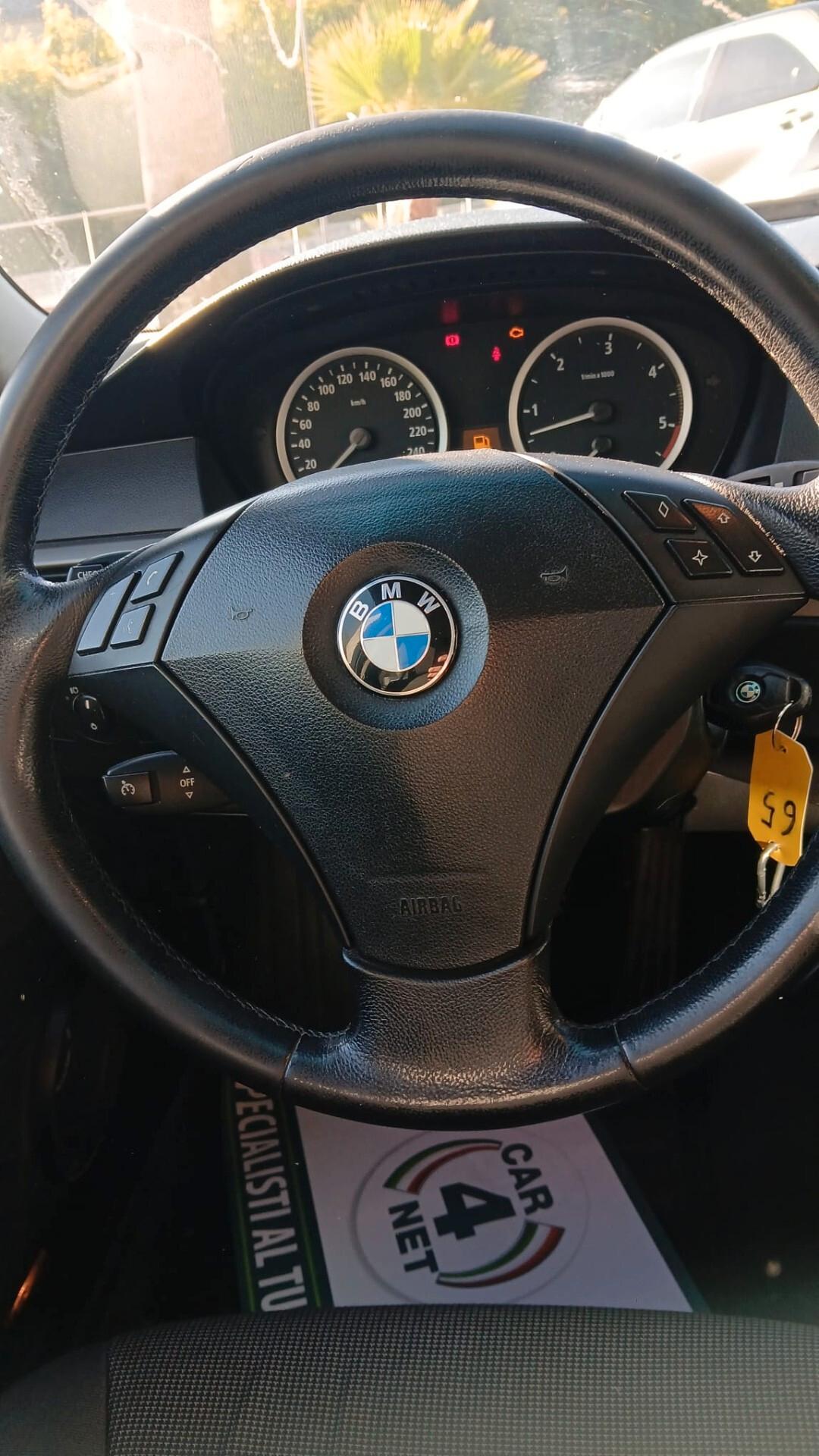 Bmw 525 525d cat Futura