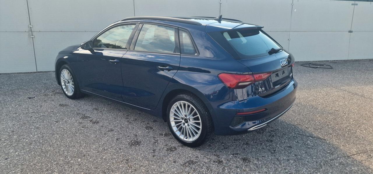 Audi A3 SPB 35 TFSI S-Tronic Business Advanced