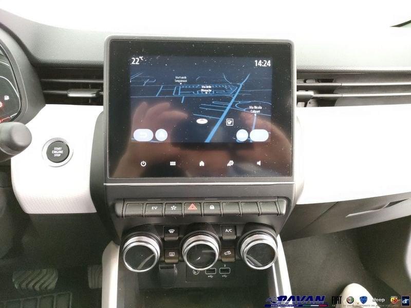 Renault Clio 1.6 Full Hybrid E-Tech 145cv Techno.