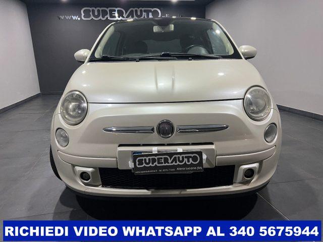 FIAT 500 1.3 Multijet 16V 75 CV Sport
