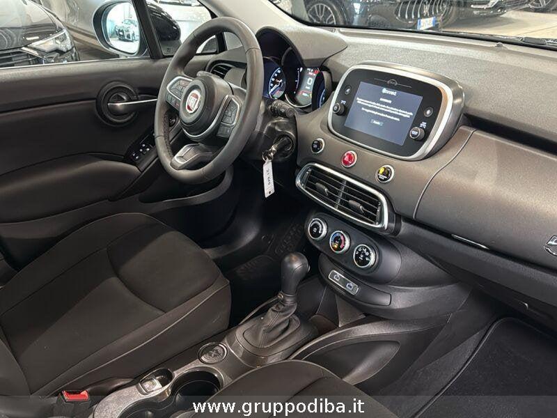 FIAT 500X 2022 1.5 t4 hybrid Sport 130cv dct