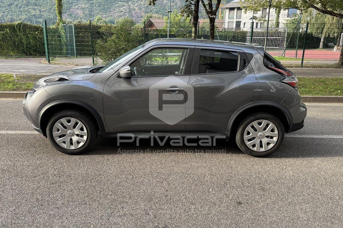 NISSAN Juke 1.5 dCi Start&Stop Tekna