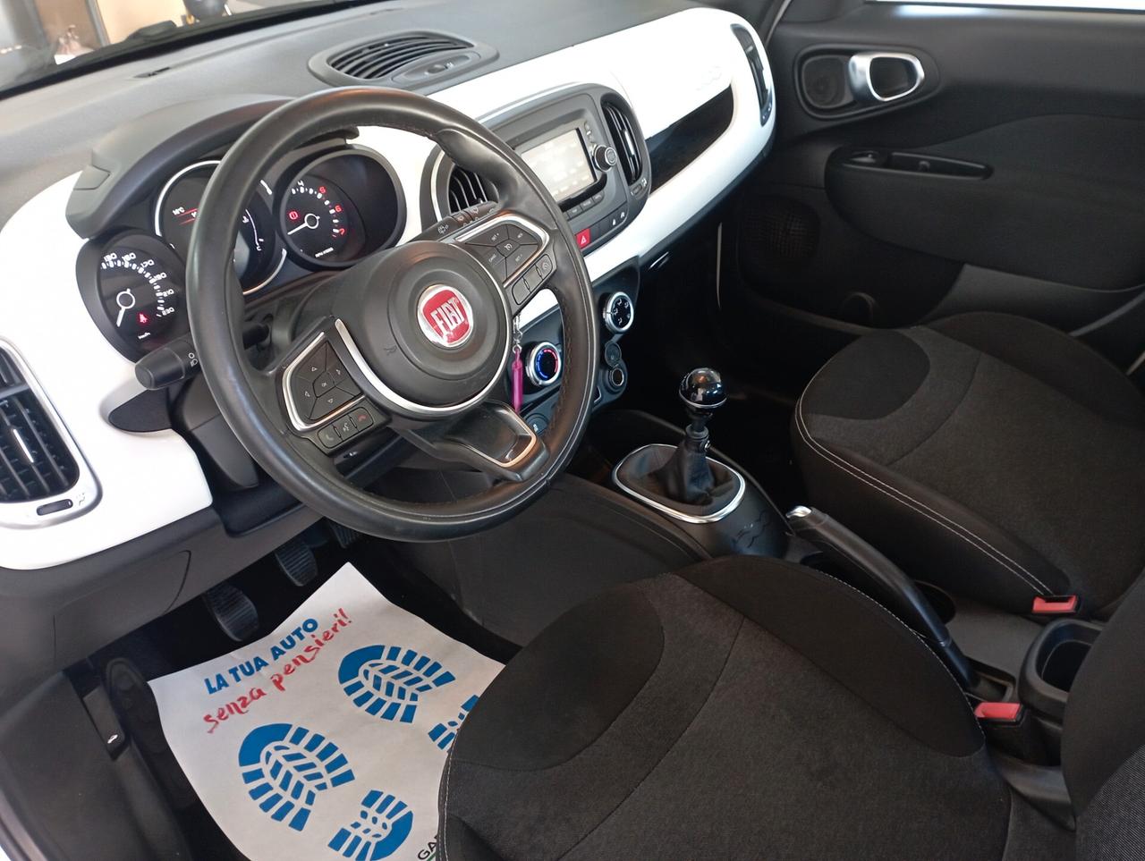 Fiat 500L 1.3 Multijet 95 CV Business