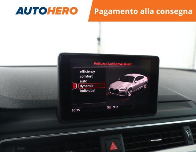 AUDI A5 SPB 45 TFSI quattro S tronic Sport