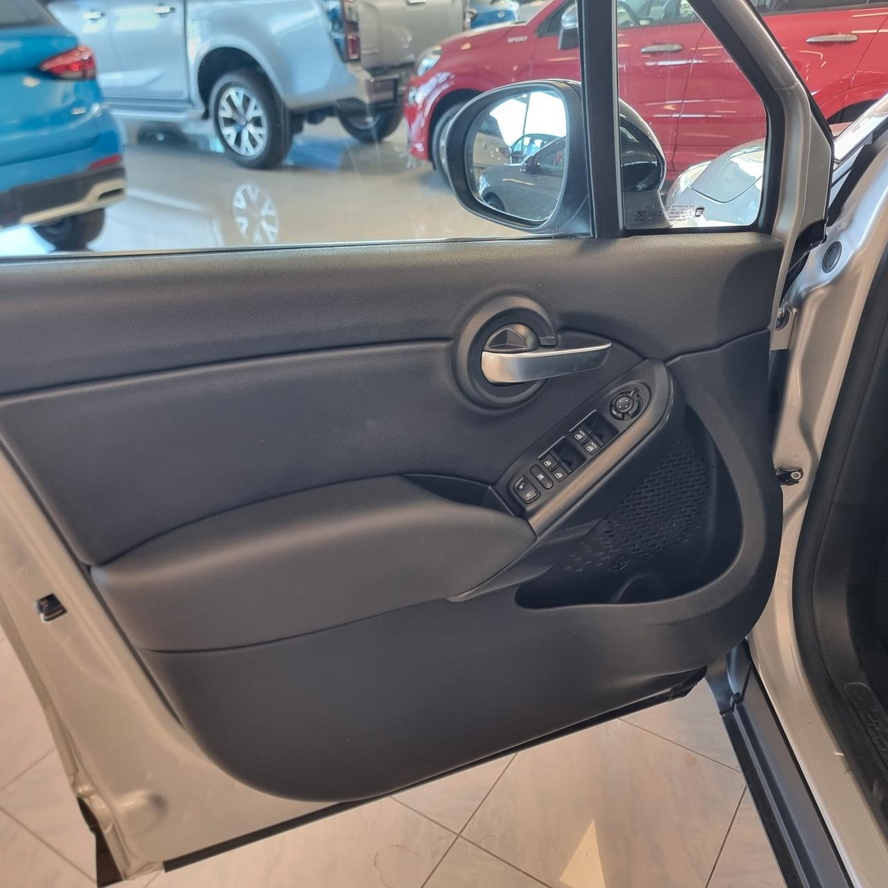 FIAT 500X CONNECT 1.3 Mj 95cv Euro 6D
