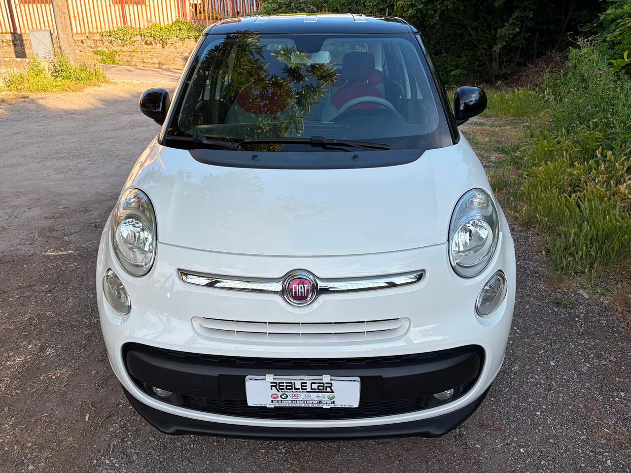 Fiat 500L 1.3 Multijet 85CV Dualogic Pop Star