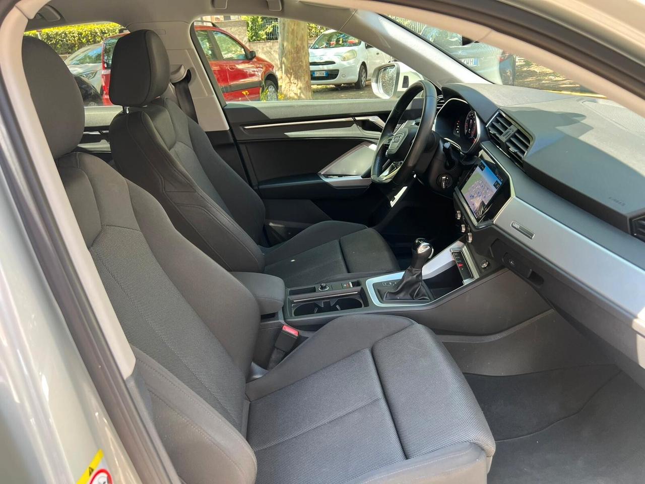 Audi Q3 SPB 35 TFSI S tronic Business Plus
