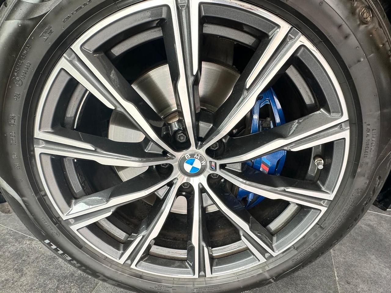 Bmw X6 xDrive30d 48V Msport