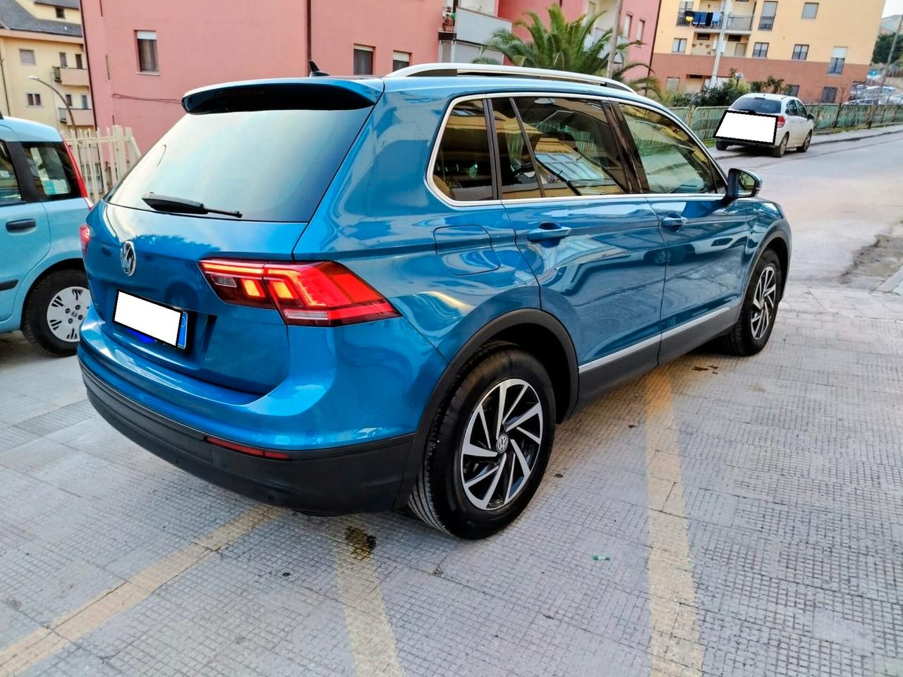 Volkswagen Tiguan 2.0 TDI 150 CV JOIN - 10/2018