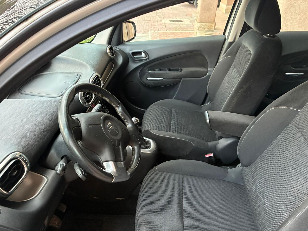 Citroen C3 Picasso 1.6HDi 90cv perfetta garantita-13