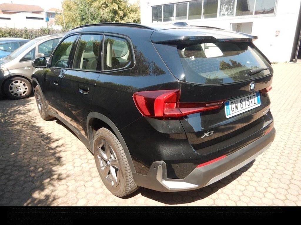 BMW X1 NEW 18D 150CV STEPTRONIC BUSINESS ADVANTAGE ( FARI LED - CURVED DISPLAY - CRUISE - NAVI - MIRROR - PARK ASSISTANT - TELECAMERA POST. )