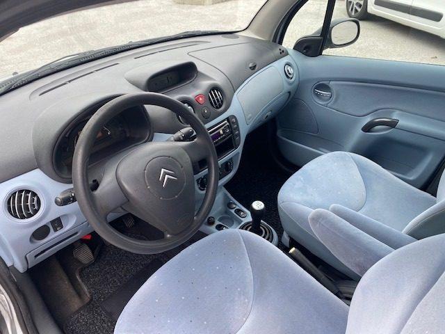 CITROEN C3 1.4 HDi 70CV "NEOPATENTATI"