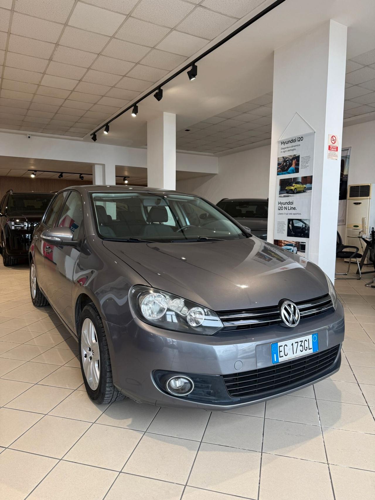 Volkswagen Golf 1.4 TSI 122CV 5p. Comfortline
