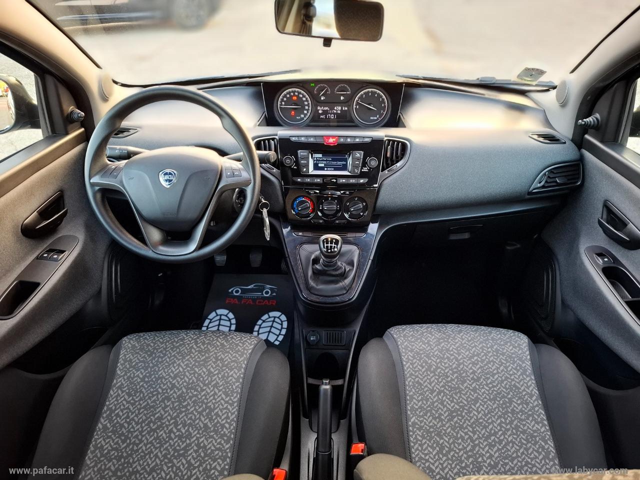 LANCIA Ypsilon 1.0 FireFly 5p.S&S Hybrid Silver