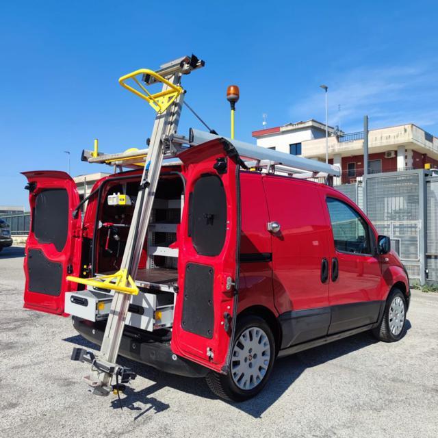 FIAT FIORINO 1.3 M-JET FURGONE ADVENTURE - 2016