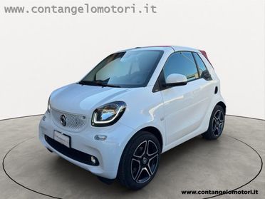SMART ForTwo 90 0.9 T twinamic cabrio Prime