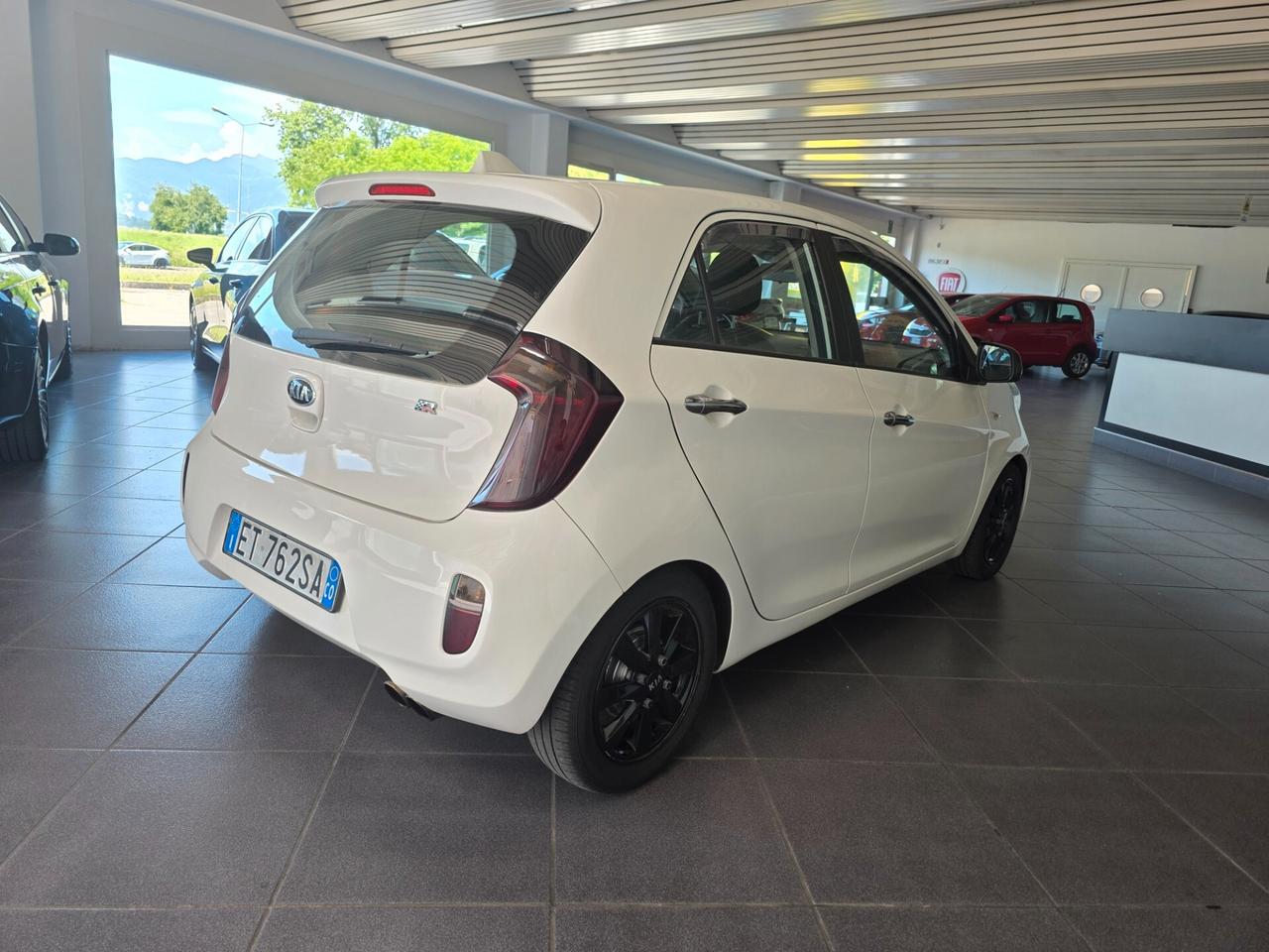 Kia Picanto 1.0 12V 5 porte Glam