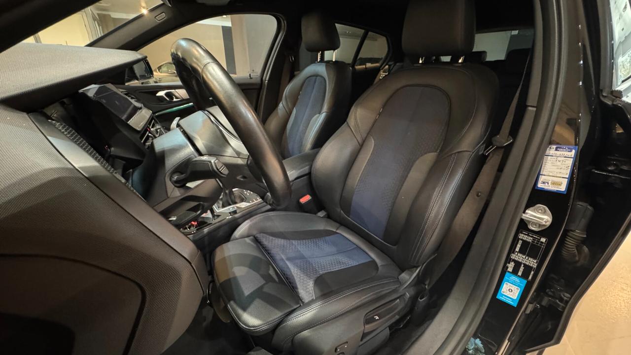 BMW SERIE 1 MSPORT 118i F40 1.5B 140 CV - 2020