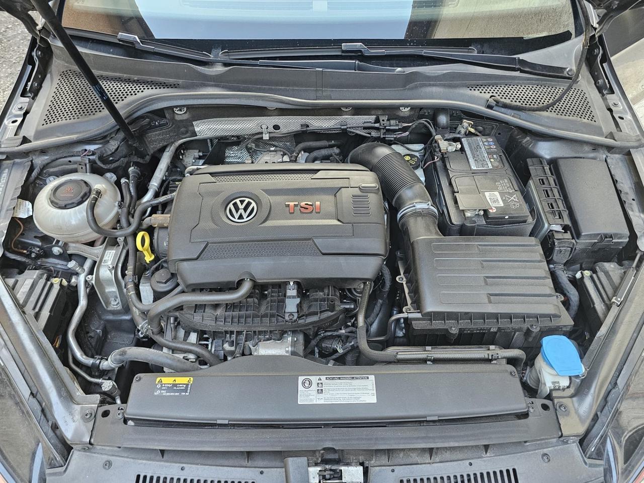 Volkswagen Golf R 2.0 TSI DSG 4MOTION 5p. BMT