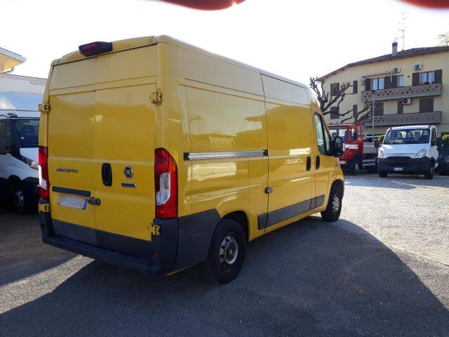 FIAT Ducato 2.3 MJT MH2 SCAFFALATURA GARANZIA [A277]