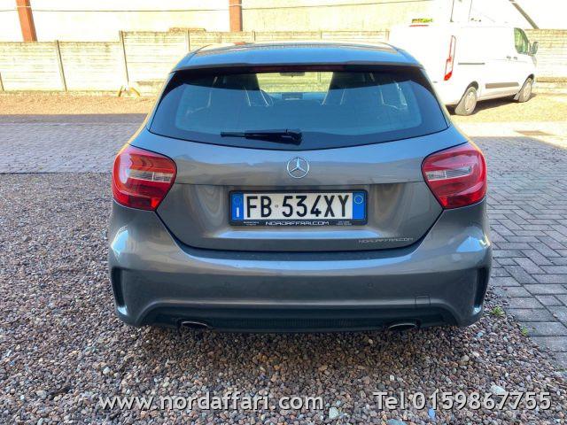 MERCEDES-BENZ A 200 CDI BlueEFFICIENCY Premium aut.