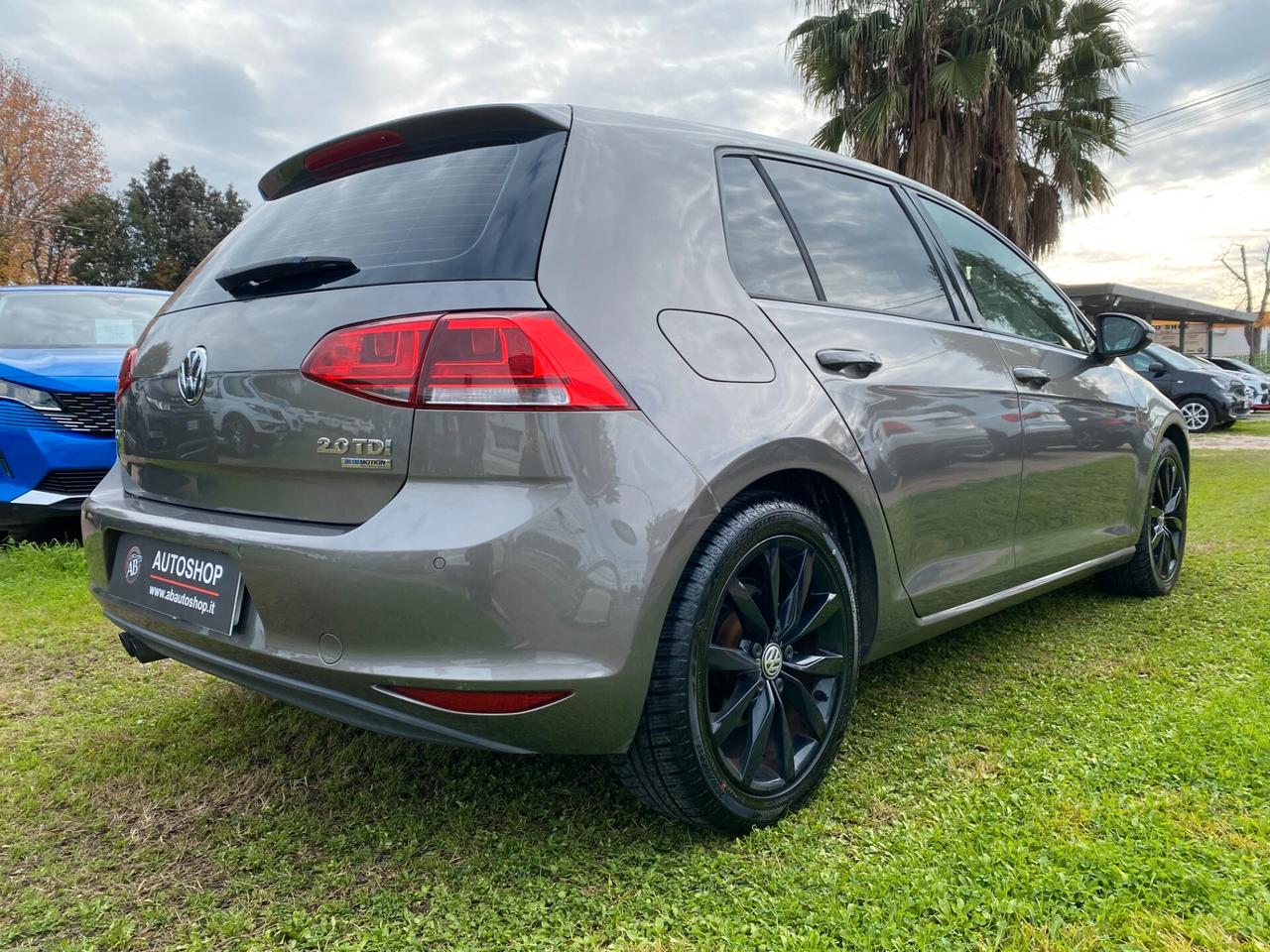 VOLKSWAGEN - Golf - 2.0 TDI DSG 5p. Highline BlueMotion Technology - FINANZIABILE - PERMUTE