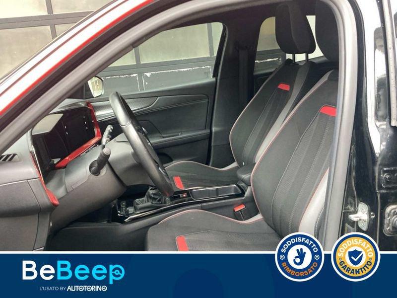 Opel Mokka 1.2 T GS LINE S&S 100CV