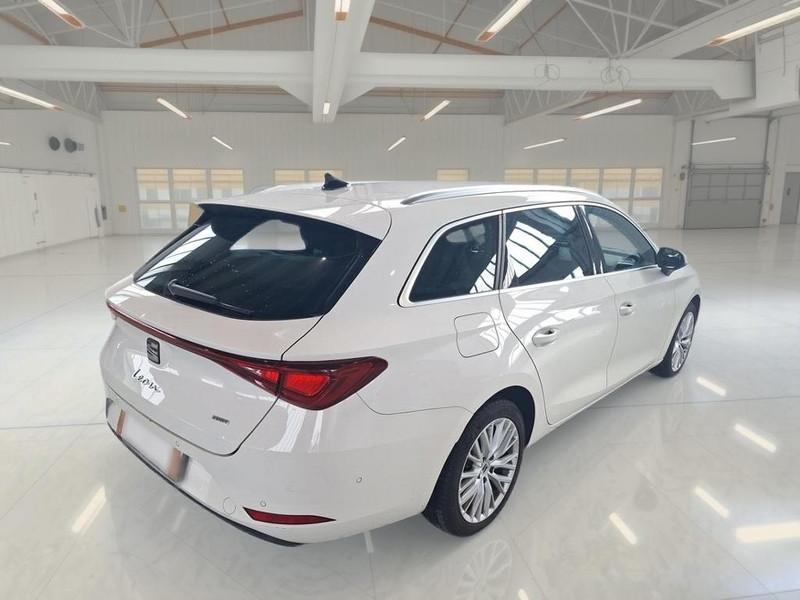 SEAT LEON ST 1.4 E-HYBRID 110KW XCELLENCE DSG STATION WAGON