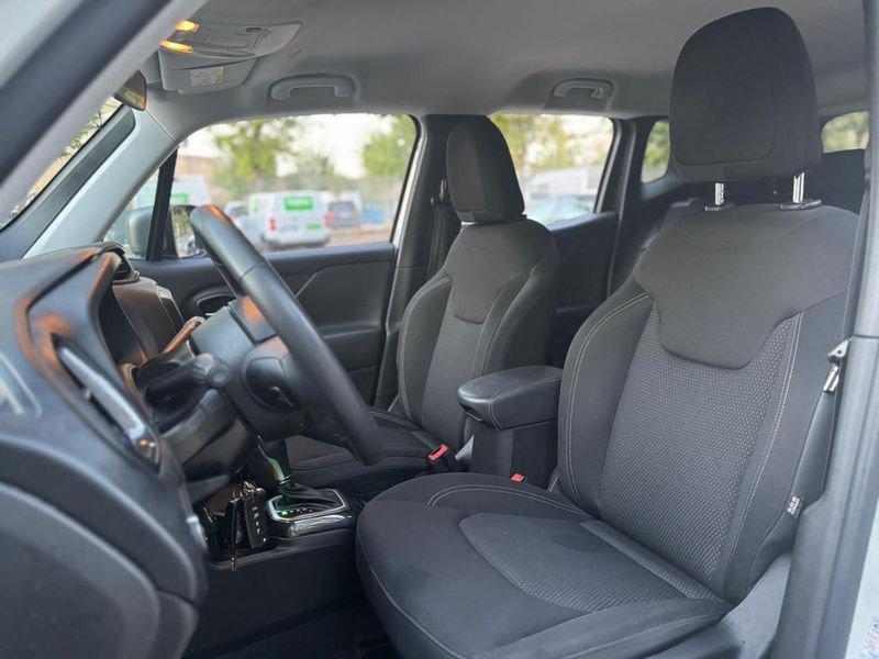 Jeep Renegade 1.3 T4 DDCT Limited FULL-LED