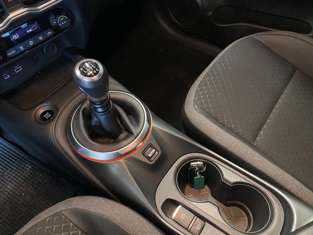 Nissan Juke 1.0 dig-t N-Connecta 114cv