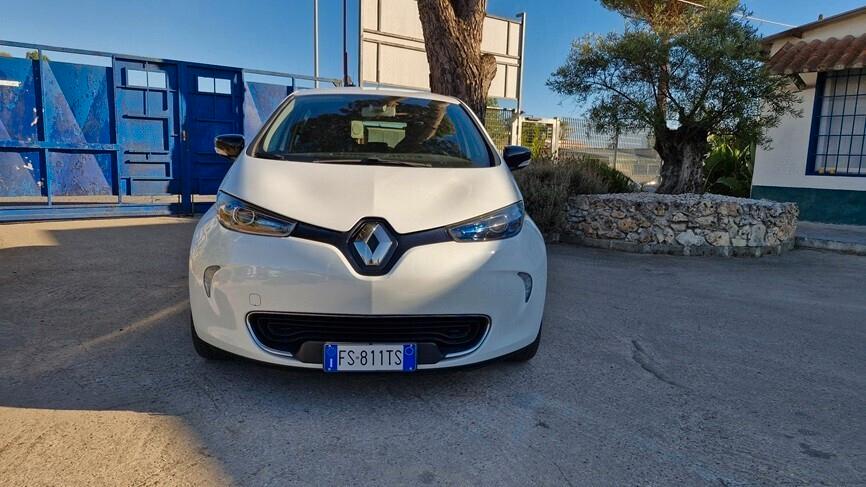 Renault ZOE Intens R110 Flex