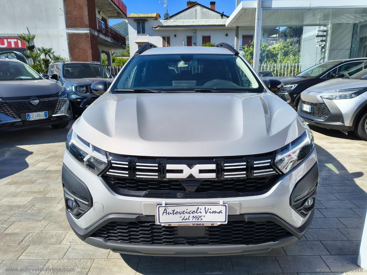 DACIA Jogger 1.0 TCe GPL 100CV 5 posti Extreme