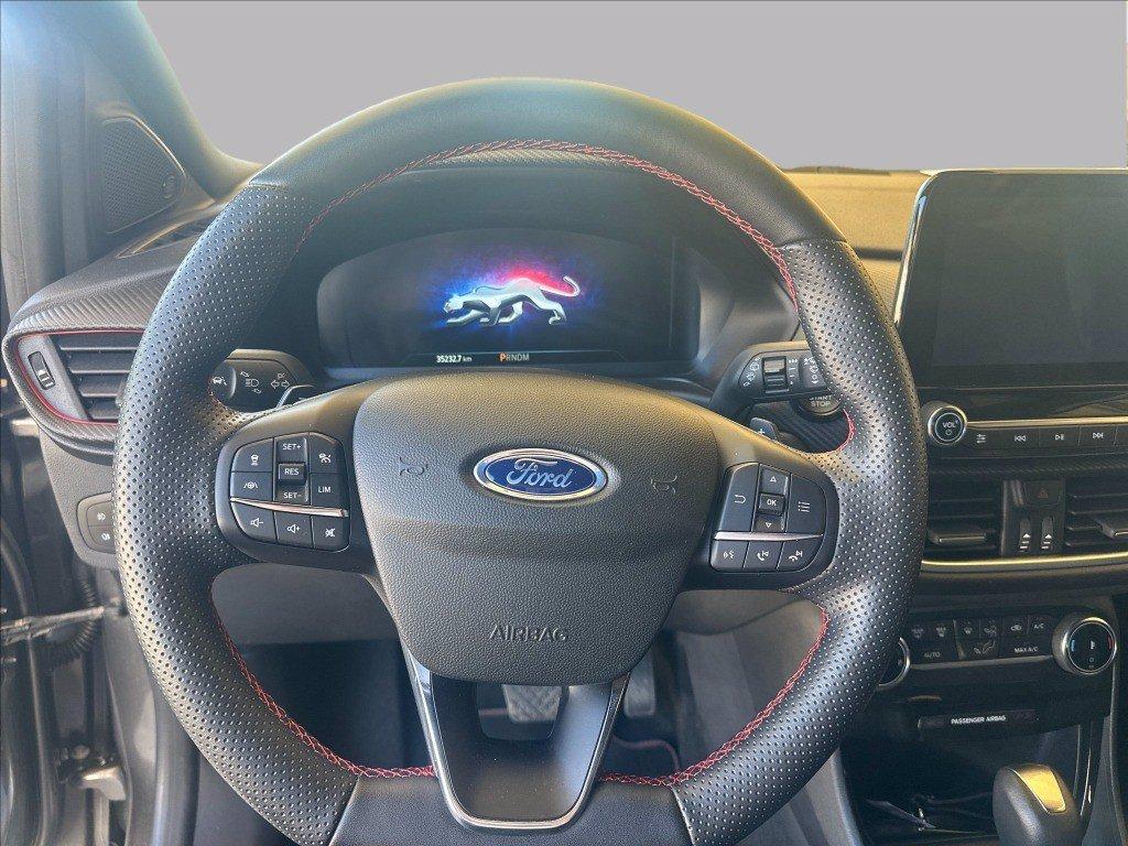 FORD Puma 1.0 ecoboost h ST-Line X s&s 125cv del 2022