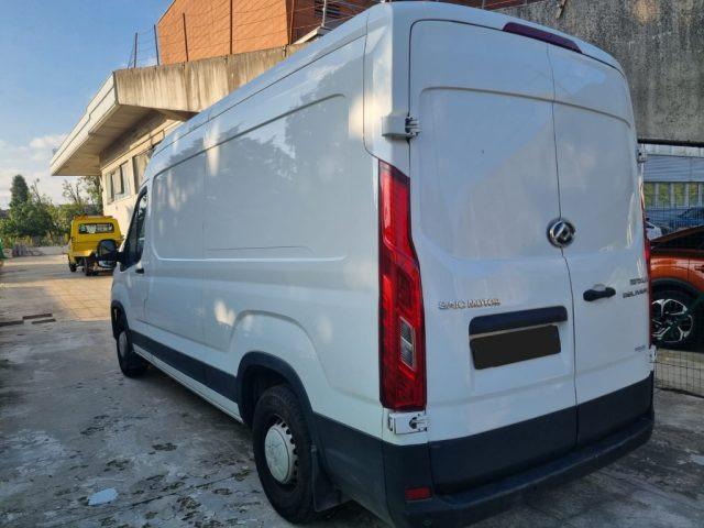 MAXUS Deliver 9 MAXUS DELIVER 9 2.0 150CV AWD