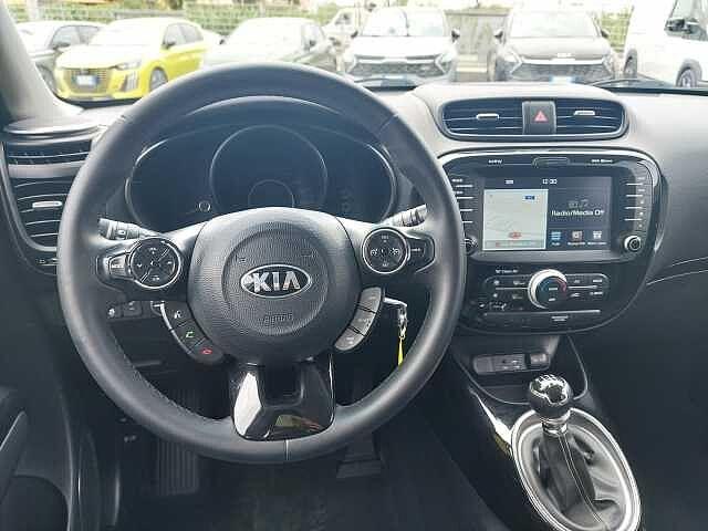 Kia Soul 1.6 CRDi You® Soul 'IN ARRIVO'
