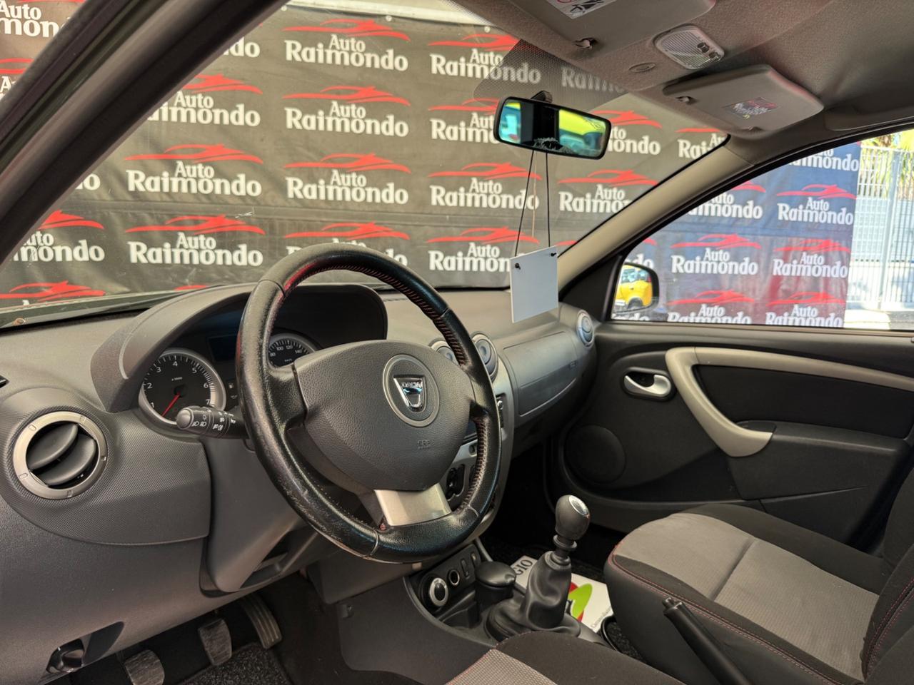 Dacia Duster 1.5 dCi 110CV 4x4 SL Delsey