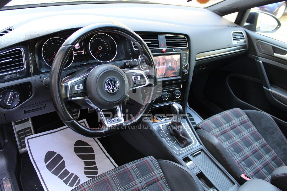 VOLKSWAGEN Golf GTI Performance 2.0 TSI DSG 5p. BlueMotion Technology