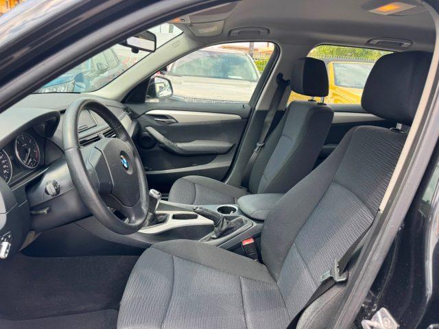 BMW X1 sDrive18d