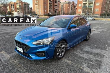 FORD Focus 1.0 EcoBoost 125 CV automatico 5p. ST-Line Co-Pilot