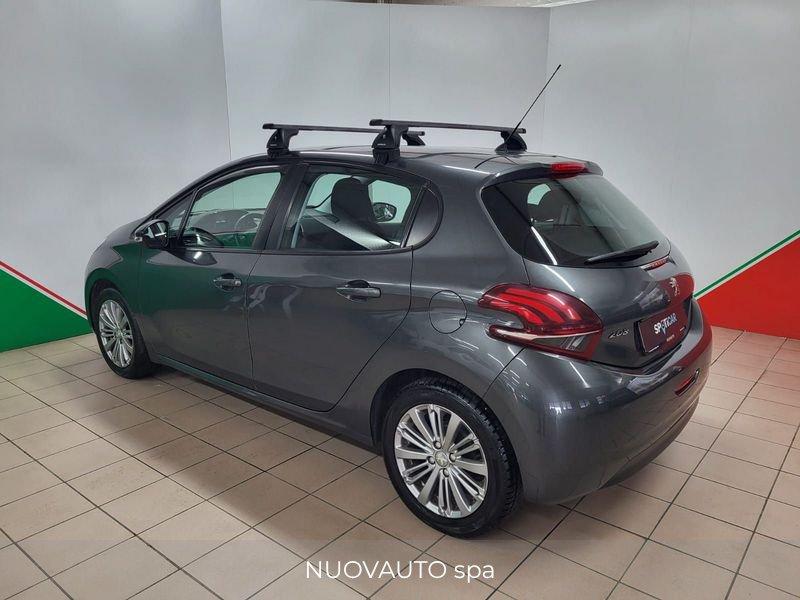 Peugeot 208 1.2 12V VTi 82cv Active