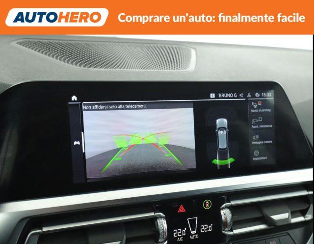 BMW 320 d 48V Touring Sport