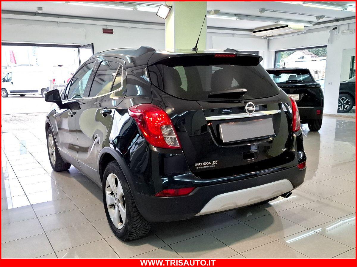 OPEL Mokka X 1.6 CDTI Innovation NEOPATENTATI (PELLE)