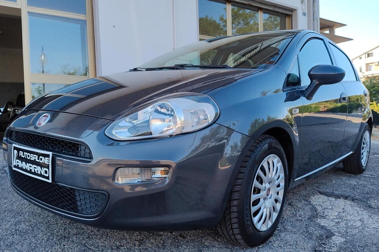 Fiat Punto IV 1.3 Mjet Street 95Cv - 2016