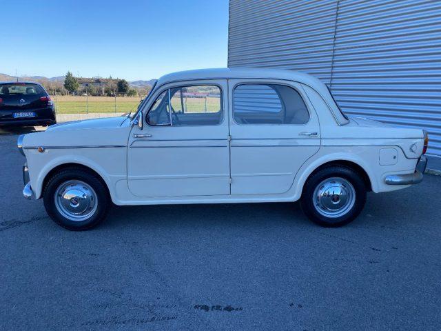 FIAT 1100 1100 BERLINA LUSSO coda di rondine