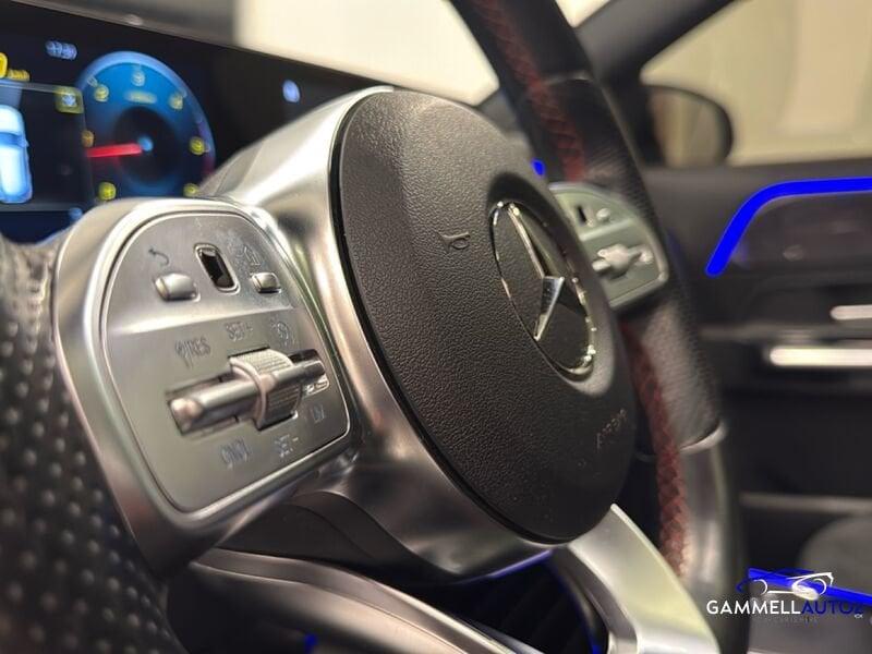 Mercedes-Benz GLA GLA 200 d Automatic Premium