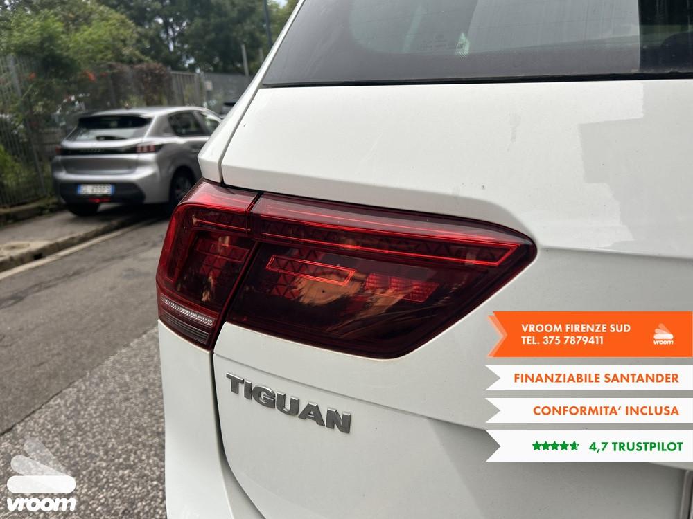 VOLKSWAGEN Tiguan 2ª serie Tiguan 2.0 TDI SCR ...