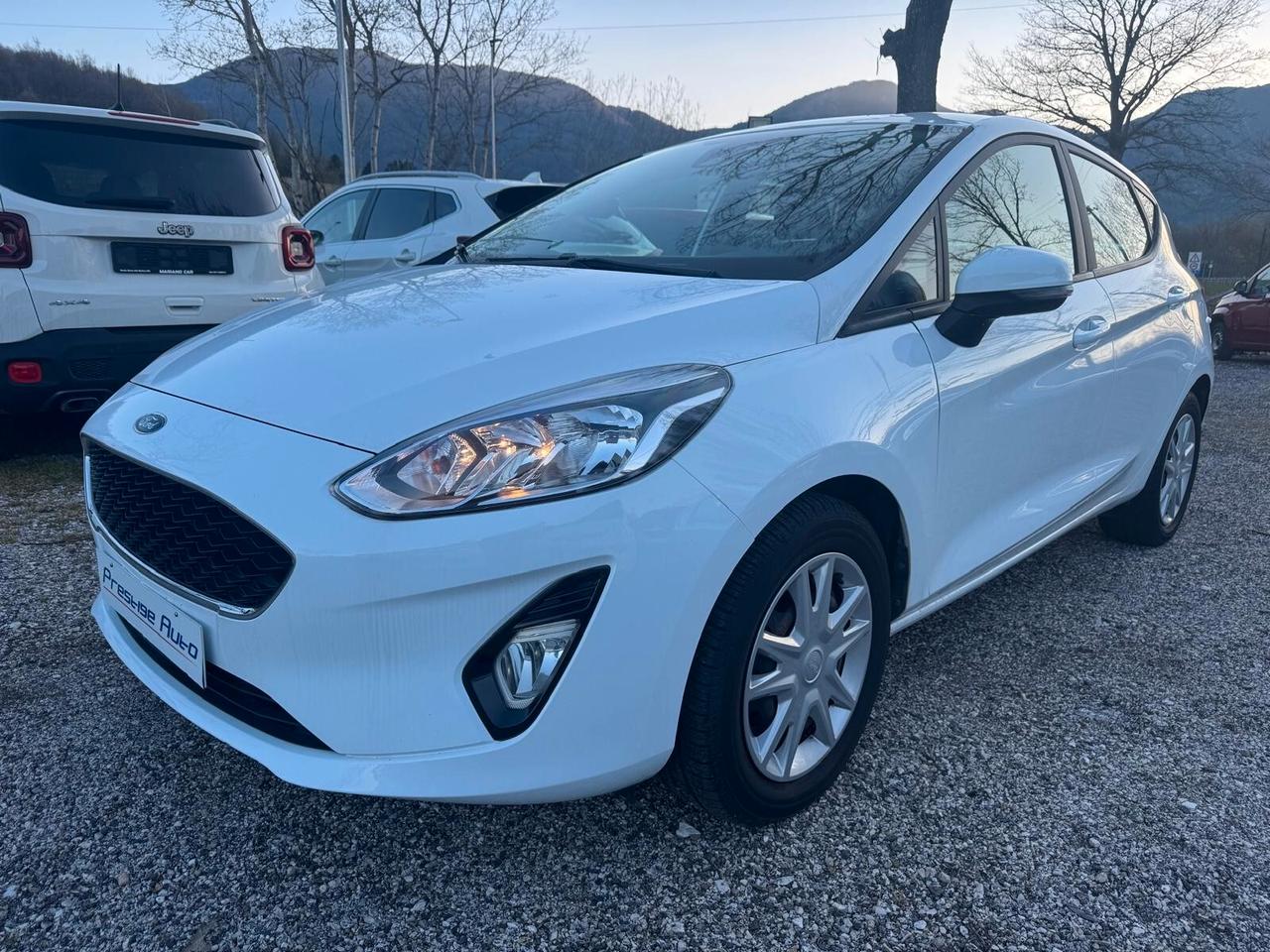 Ford Fiesta 1.1 85 CV 5 porte Plus