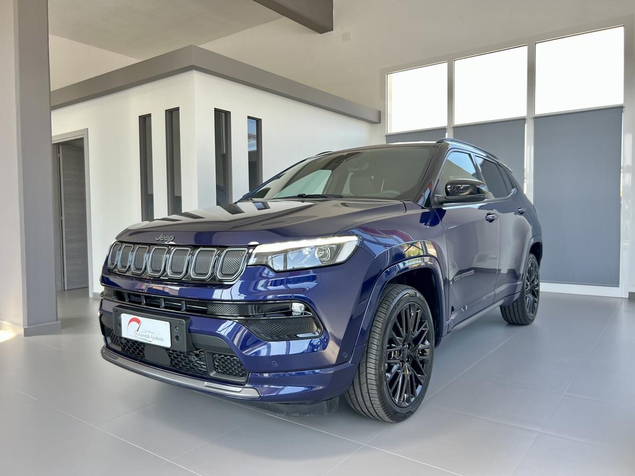 JEEP COMPASS 1.6 MJT 130 CV S - 2021